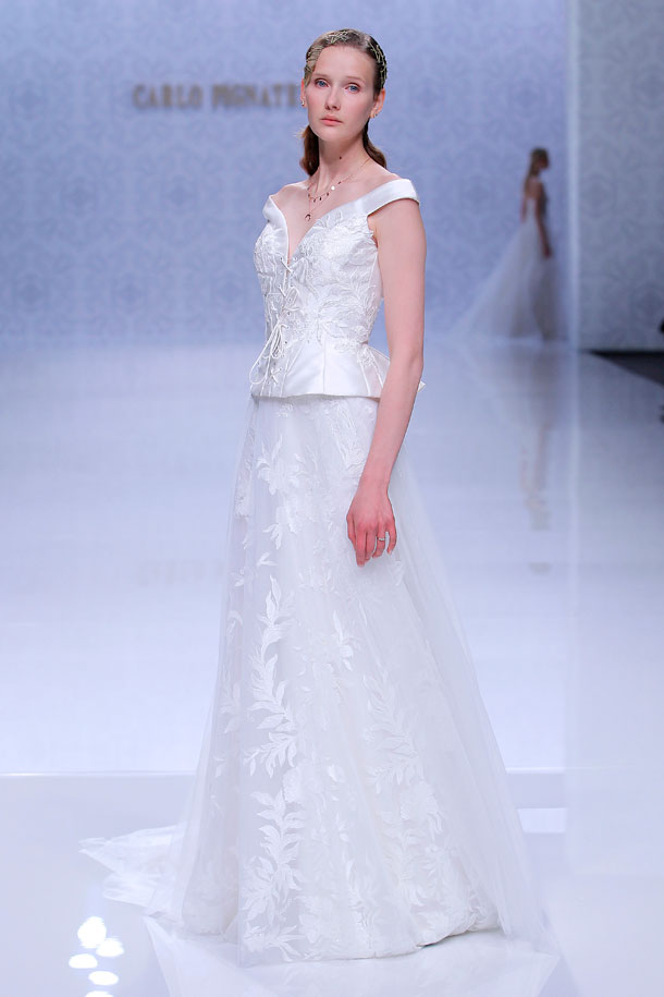 ilovebrides.pt Carlo Pignetelli Coleção 2020 vestidos de noiva